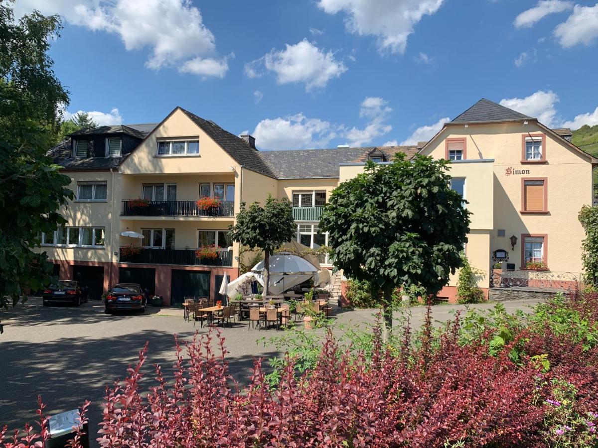 Hotel Landgasthof Simon Waldrach Exterior foto